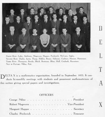 Delta X 1936